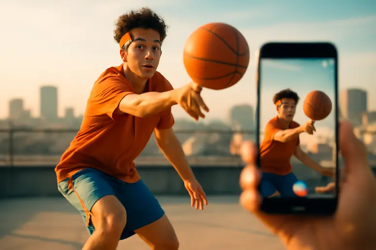 สุดยอดเคล็ดลับยิงลูกทริกช็อตให้ไวรัลทะลุจอ!