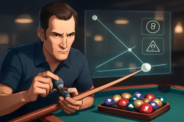 กติกาพูล 8 ลูก: รับมือทุกช็อตในยุคใหม่ เข้าใจง่าย!